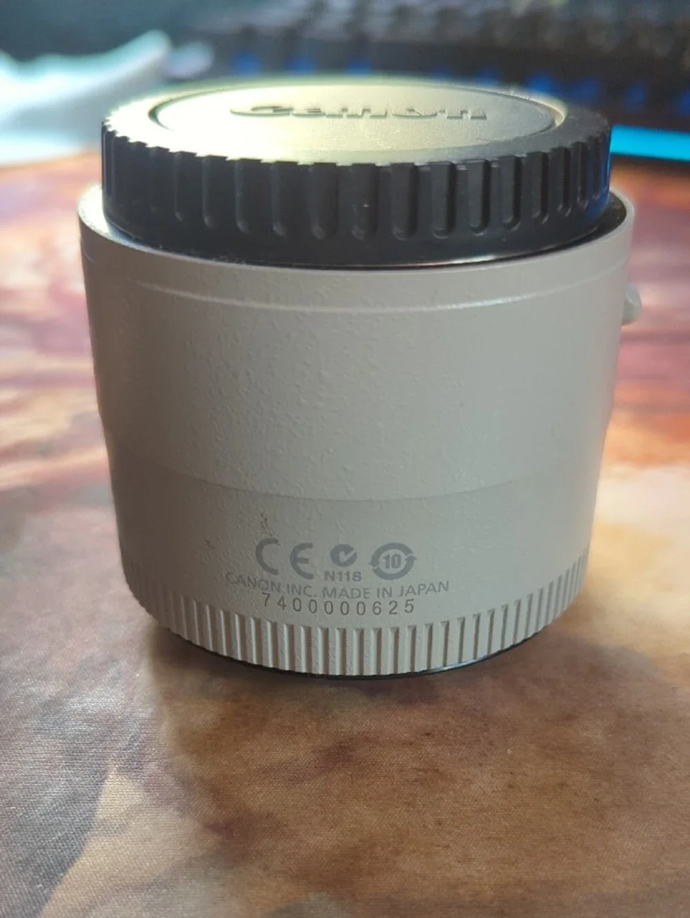 Canon extender ef